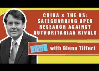 America & China: Safeguarding Open Research Against Authoritarian Adversaries