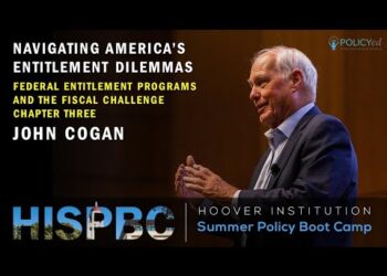 Navigating America’s Entitlement Dilemmas Ch.3 | HISPBC
