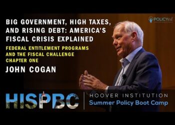 Big Government, High Taxes, and Rising Debt:  America’s Fiscal Crisis Explained Ch.1 | HISPBC