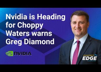 Nvidia is Heading for Choppy Waters warns Greg Diamond