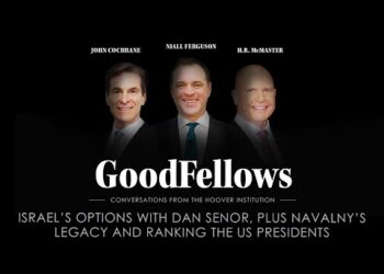 Israel’s Options with Dan Senor, Plus Navalny’s Legacy and Ranking the US Presidents | GoodFellows