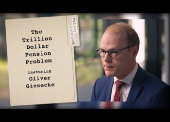 The Trillion Dollar Pension Problem | Policy Stories