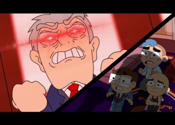 Biden Reveals his Power Level