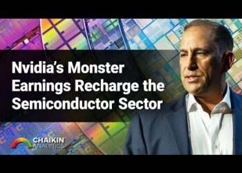 Nvidia’s Monster Earnings Recharge the Semiconductor Sector
