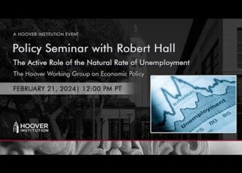 The Active Role of the Natural Rate of Unemployment | Hoover Institution