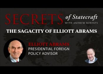 The Sagacity Of Elliott Abrams | Hoover Institution
