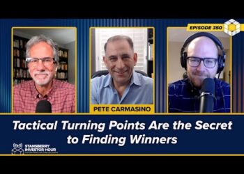 Tactical Turning Points Are the Secret to Finding Winners