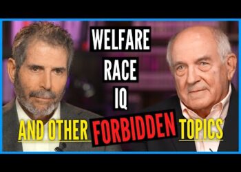 The Full Charles Murray: Race and IQ, Government Welfare, and Crime