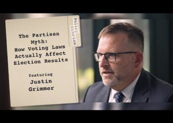 The Partisan Myth:  How Voting Laws Actually Affect Election Results | Policy Stories