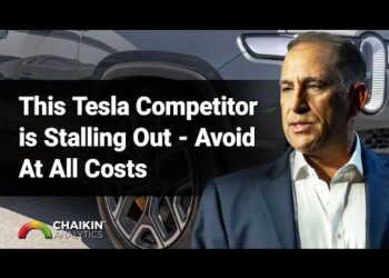 This Tesla Competitor is Stalling Out – Avoid At All Costs