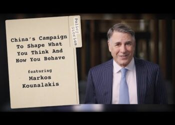 China’s Campaign to Shape What You Think and How You Behave