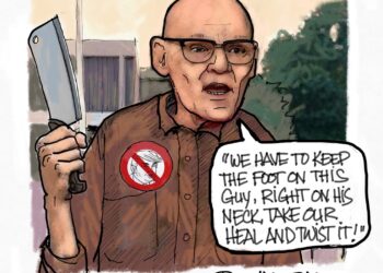 Sling Blade Lives!