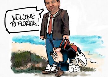 Welcome to Florida