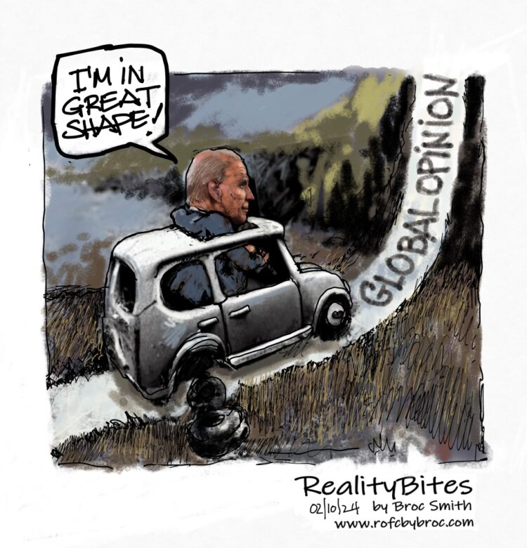 Out of Touch with Reality