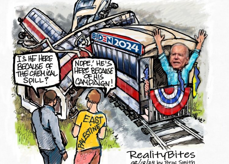 Train Wreck