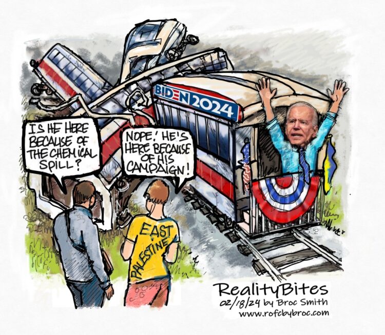 Train Wreck