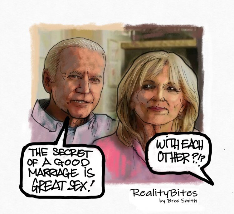 Joe’s Secret