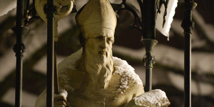 The Origins of Valentine’s Day and Some Reflections on the Holiday