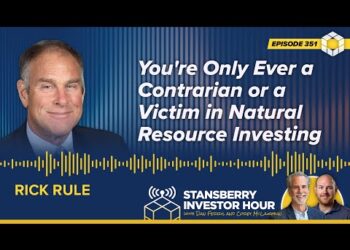 You’re Only Ever a Contrarian or a Victim in Natural Resource Investing