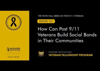 How Can Post 9/11 Veterans Build Social Bonds In Their Communities | Hoover Institution