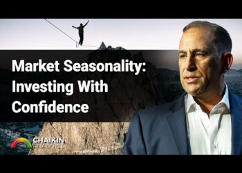 Market Seasonality: Investing With Confidence