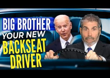 Biden’s Kill Switch: The Growing Threat of Government Control of Your Car