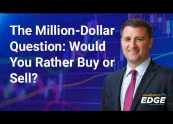 The Million-Dollar Question: Would You Rather Buy or Sell?