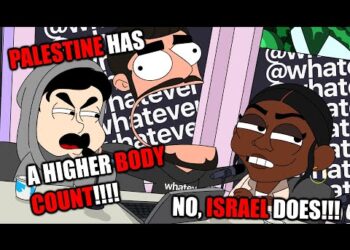 Ben and Candace debate Israel
