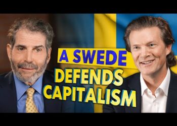 The Full Johan Norberg: Sweden’s “Socialism,” the Loneliness “Epidemic,” Degrowth and other Myths