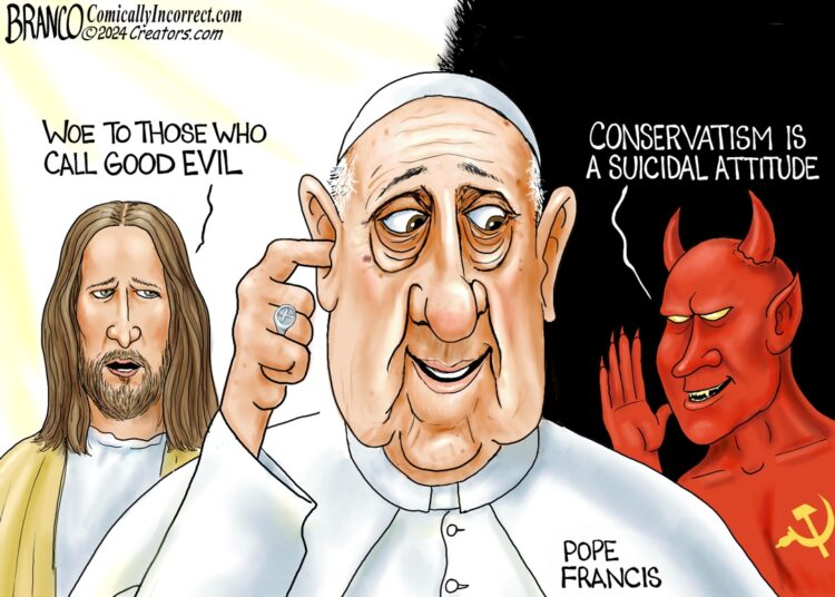Speach of The Devil