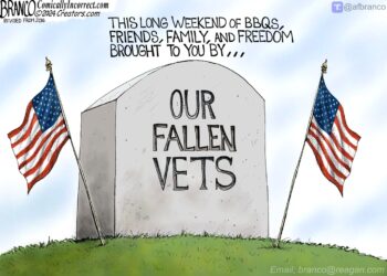 Remembering The Fallen