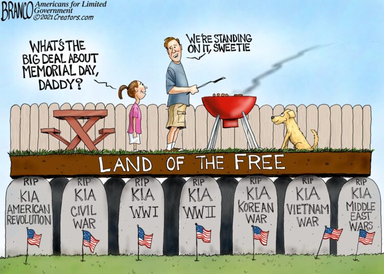 Memorial Day 2024