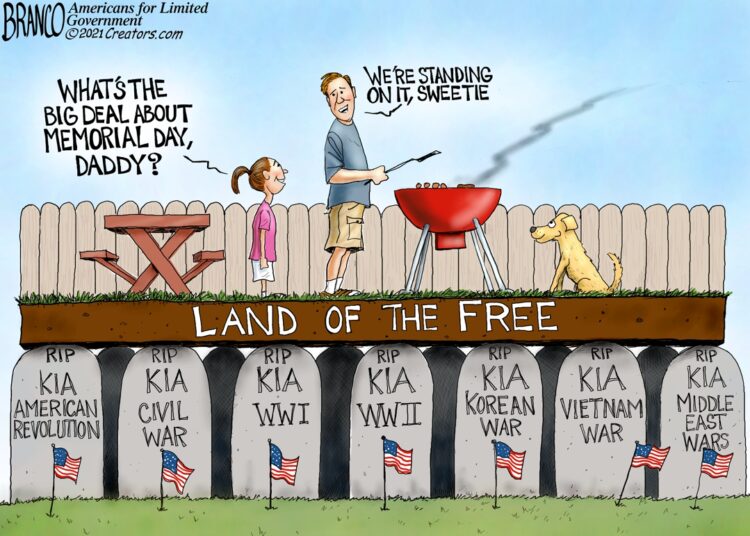 Memorial Day 2024