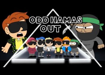 5 College Protesters, 1 Secret Hamas Agent (Jubilee Parody)