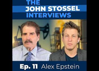 Ep 11. Alex Epstein: On the Moral Case for Fossil Fuels, Renewable Energy, and Green Deceptions