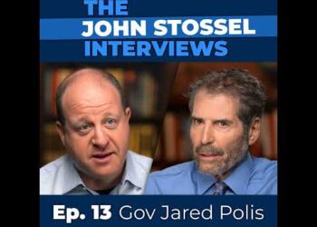 Ep 13. Jared Polis: On Legal Discrimination, Colorado Crime, Equity & School Choice