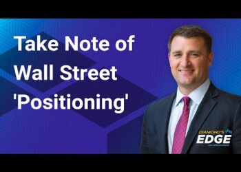 Take Note of Wall Street ‘Positioning’