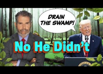 The Swamp Survived: Why Trump Failed to “Drain the Swamp”