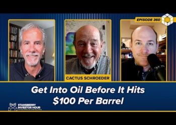 Get Into Oil Before It Hits the $100 Per Barrel