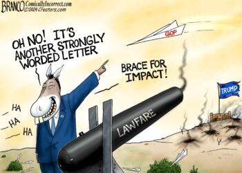 Brace For Impact