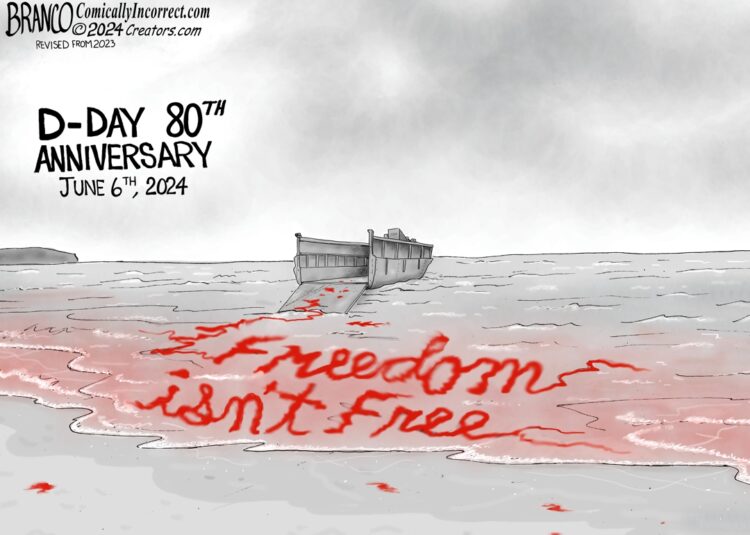 80th Anniversary of D-Day
