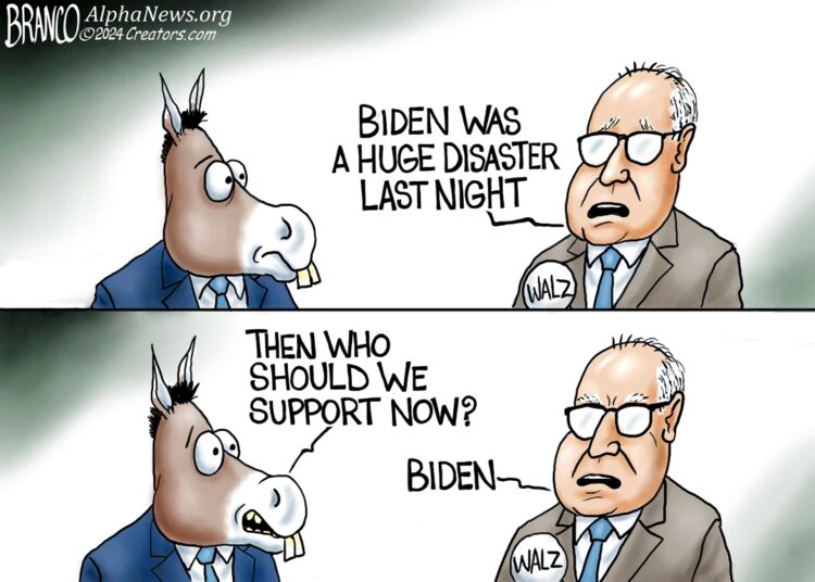 Debate Disaster