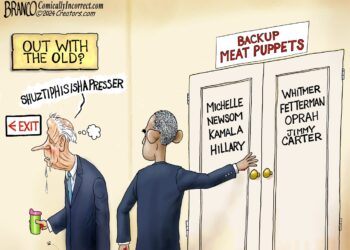 Next In Line