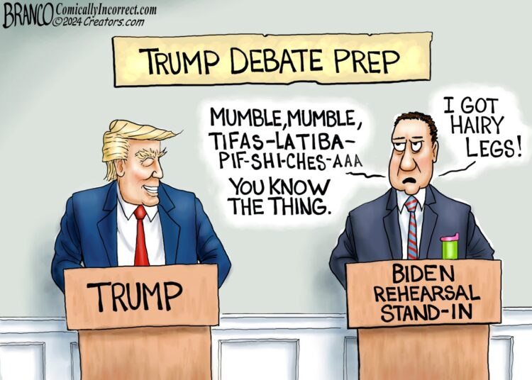 Get Ready To Mumble