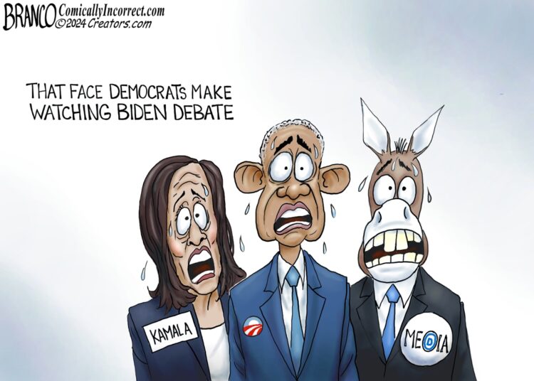 Debate Fallout