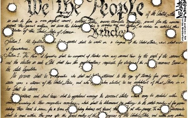 Biden’s Public Health Assault on 2A rights