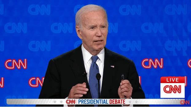 Democrats’ No-Win Situation: A Vacant President, Or A Vacant Presidency?