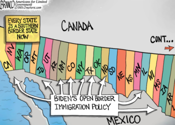 Democrats Have Lost a Key Demographic on Migrant Crisis at the Border – Hispanics  