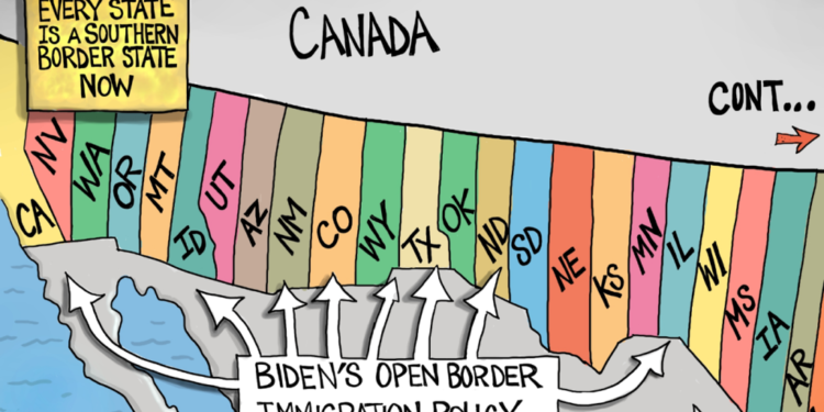Democrats Have Lost a Key Demographic on Migrant Crisis at the Border – Hispanics  