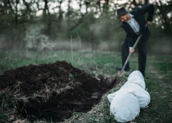 The latest climate grift: ‘Carbon-free’ human composting